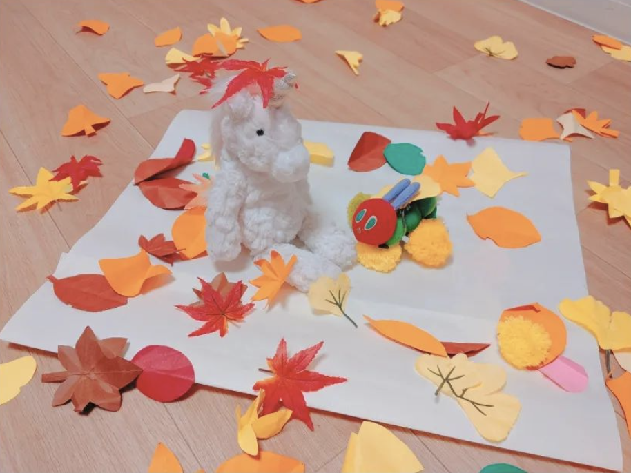 紅葉の季節！すっかり寒くなりました